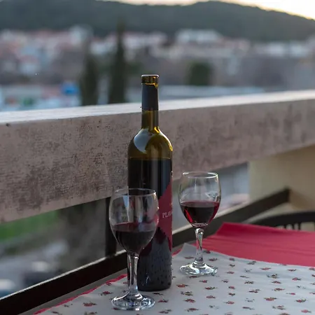 Bed and Breakfast Metropole Luxury Σπλιτ