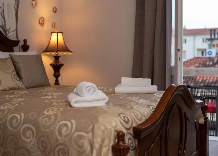 Metropole Luxury Bed and Breakfast Σπλιτ