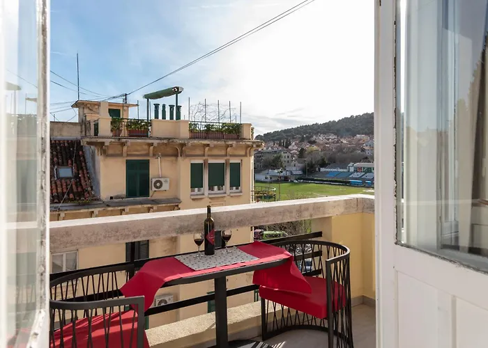 Metropole Luxury 4* Σπλιτ