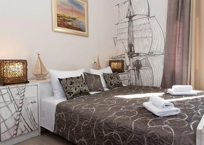 Bed and Breakfast Metropole Luxury Σπλιτ