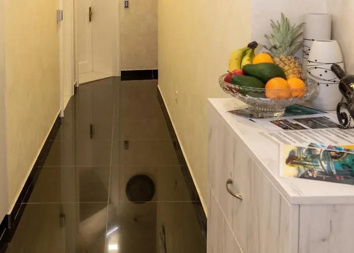 Bed and Breakfast Metropole Luxury