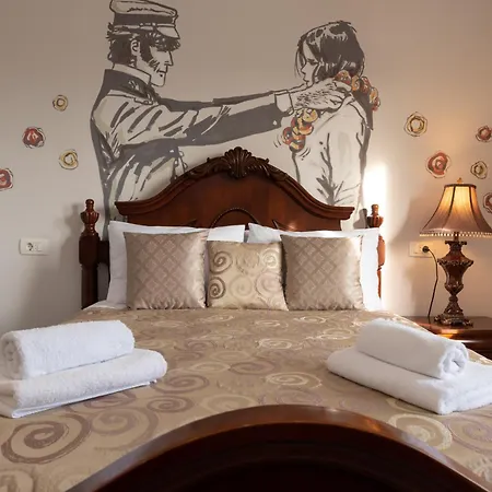 Metropole Luxury krevet i doručak Split