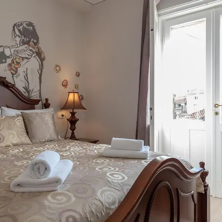 krevet i doručak Metropole Luxury Split