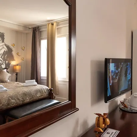 Metropole Luxury krevet i doručak