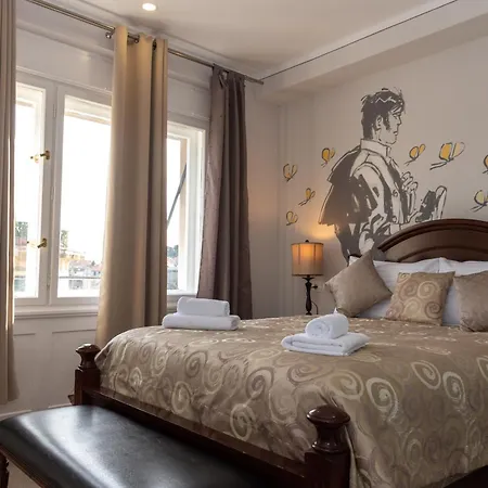 Metropole Luxury krevet i doručak 4*