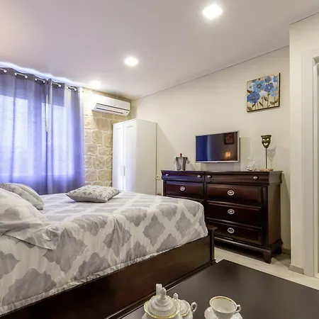 krevet i doručak Metropole Luxury Split