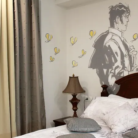 krevet i doručak Metropole Luxury Split