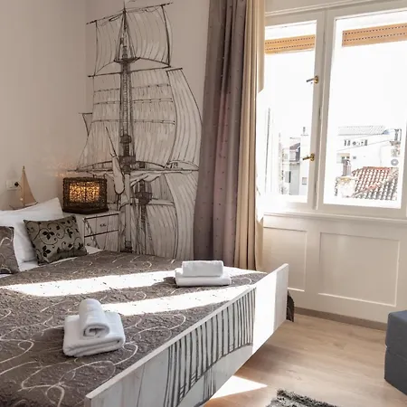 krevet i doručak Metropole Luxury Split