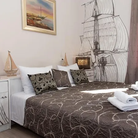 krevet i doručak Metropole Luxury Split