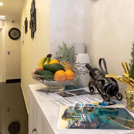 Metropole Luxury 4*