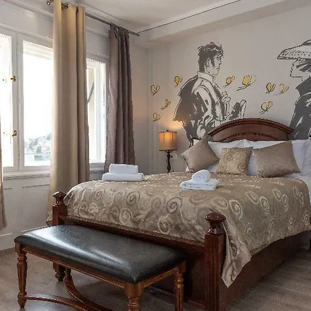 Metropole Luxury krevet i doručak Split