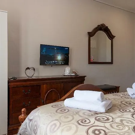 Metropole Luxury krevet i doručak Split