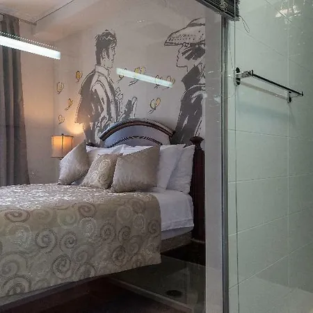 Metropole Luxury Nocleg ze śniadaniem
