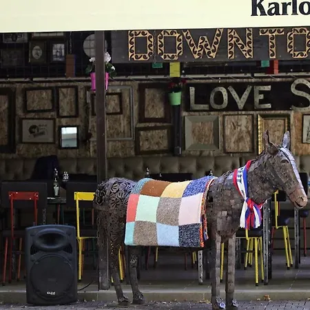 krevet i doručak Metropole Luxury