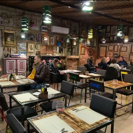 Metropole Luxury krevet i doručak Split