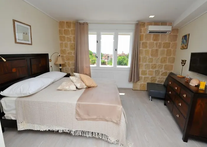 Metropole Luxury Bed & Breakfast Spalato