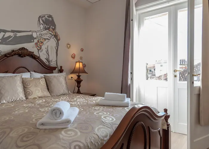 Couette-café Metropole Luxury Split