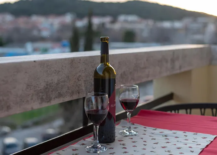 Bed & Breakfast Metropole Luxury Spalato