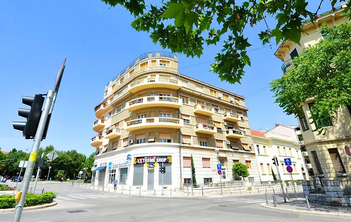 Metropole Luxury 4* Spalato