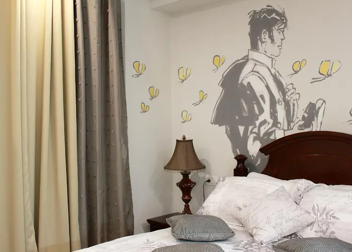 Couette-café Metropole Luxury Split