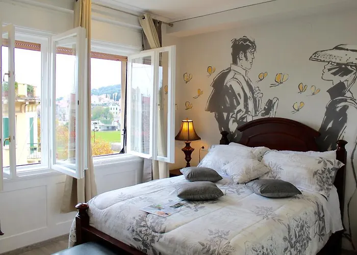 Couette-café Metropole Luxury