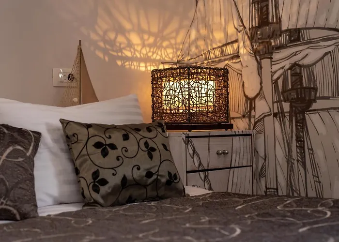 Bed & Breakfast Metropole Luxury Spalato