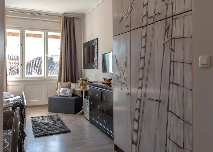 Couette-café Metropole Luxury Split