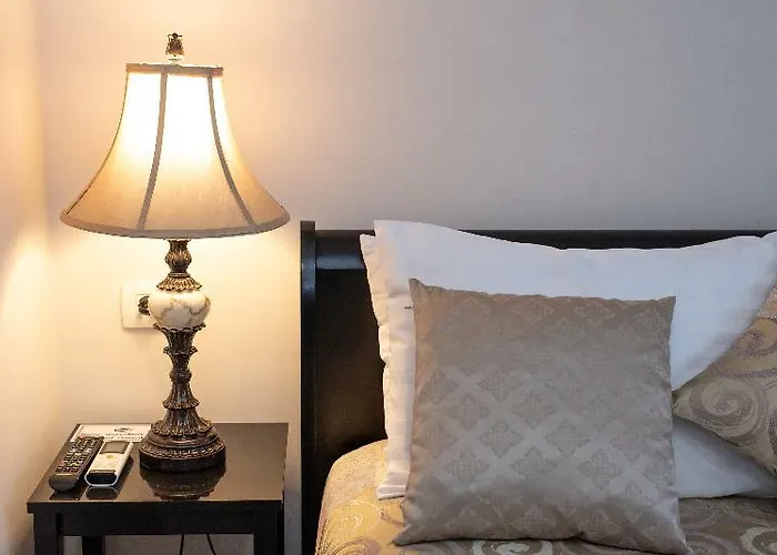 Couette-café Metropole Luxury