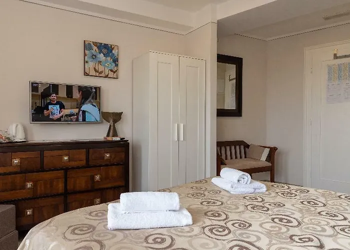 Bed & Breakfast Metropole Luxury Spalato