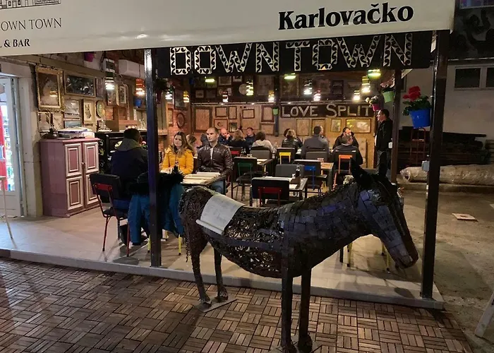 Metropole Luxury 4* Spalato