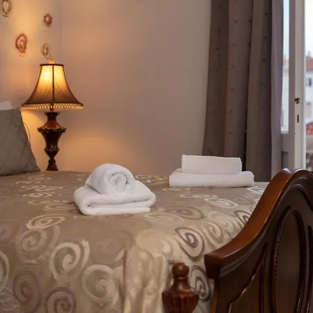 Metropole Luxury krevet i doručak Split