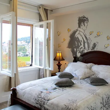 فندق مبيت وإفطار Metropole Luxury