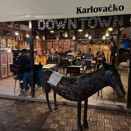 Metropole Luxury 4* سبليت